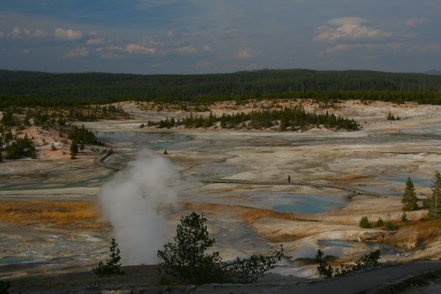 Biscuit Basin